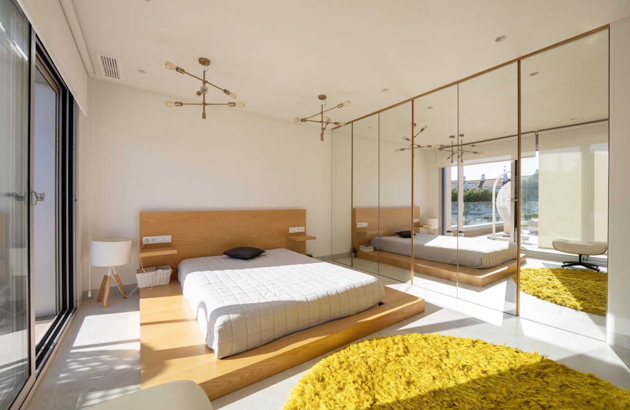 Herverkoop - Villa -
Orihuela Costa - Cabo Roig