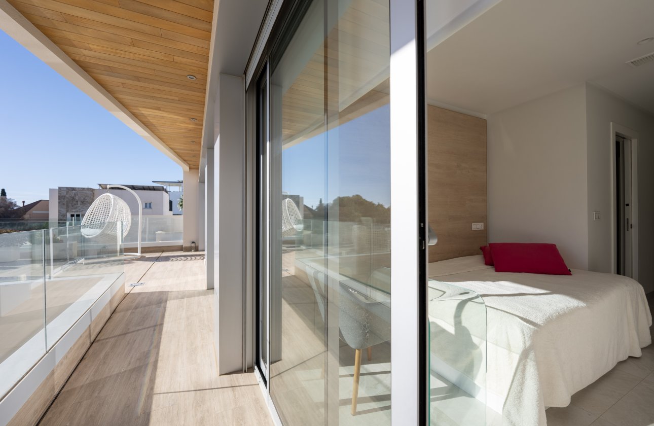 Herverkoop - Villa -
Orihuela Costa - Cabo Roig