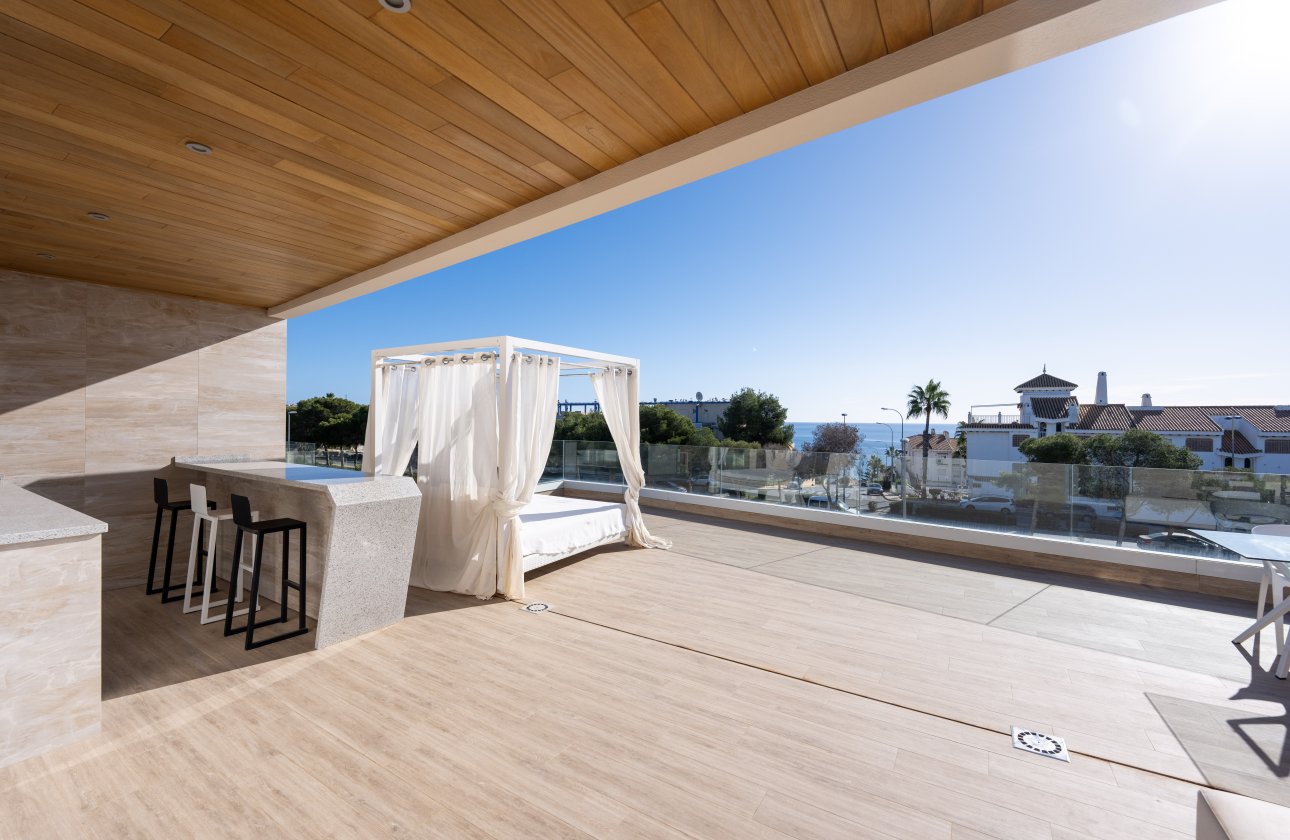 Herverkoop - Villa -
Orihuela Costa - Cabo Roig