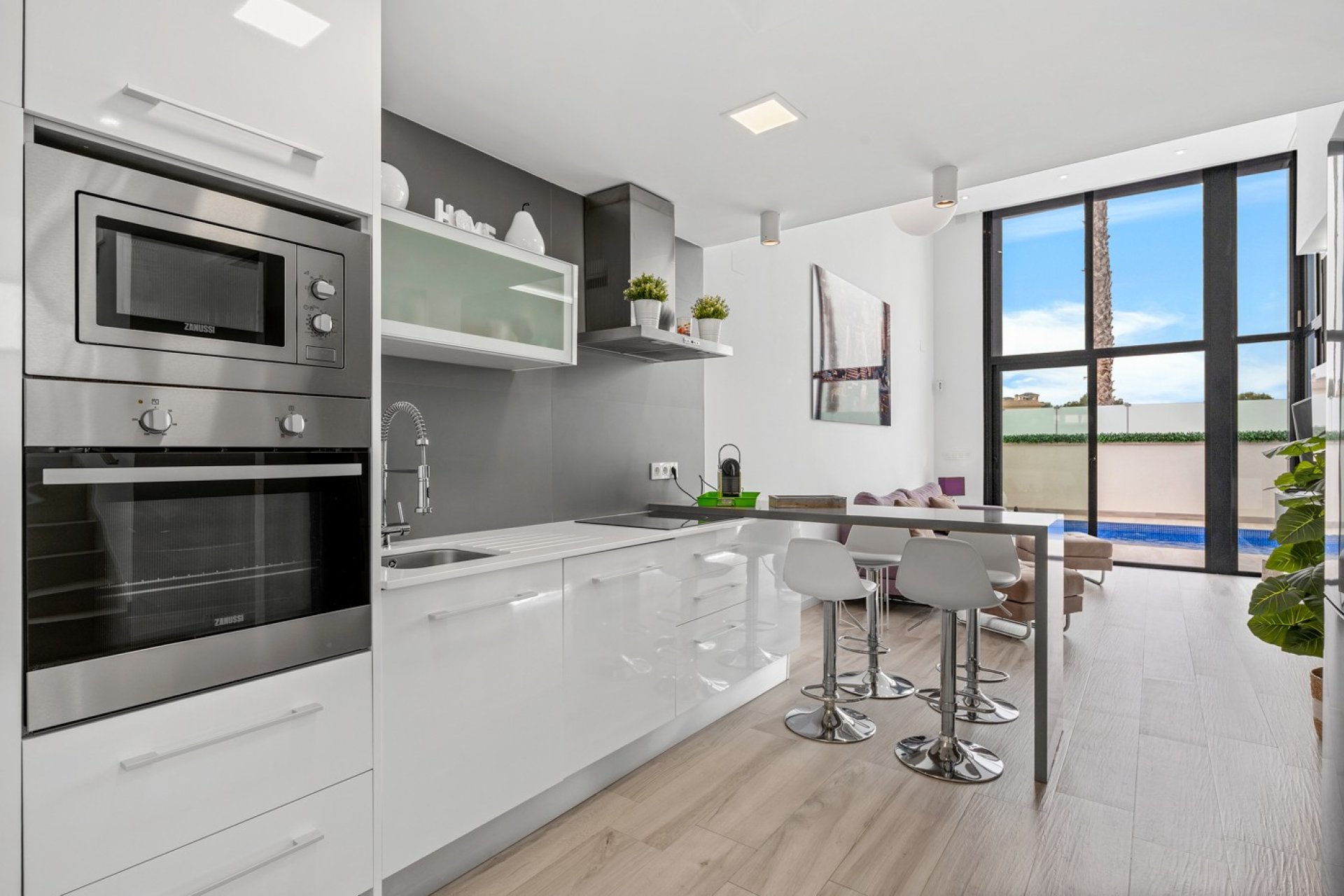 Herverkoop - Villa -
Orihuela Costa - Cabo Roig