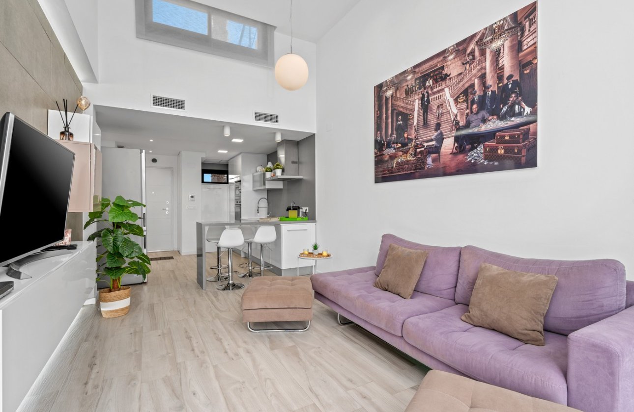 Herverkoop - Villa -
Orihuela Costa - Cabo Roig