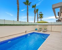 Herverkoop - Villa -
Orihuela Costa - Cabo Roig