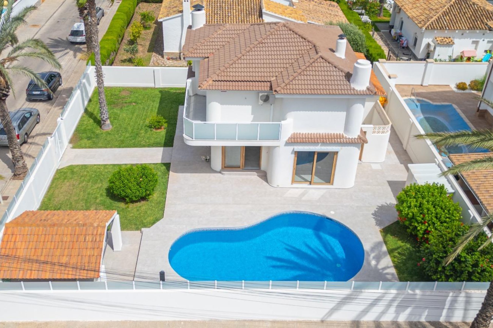 Herverkoop - Villa -
Orihuela Costa - Cabo Roig