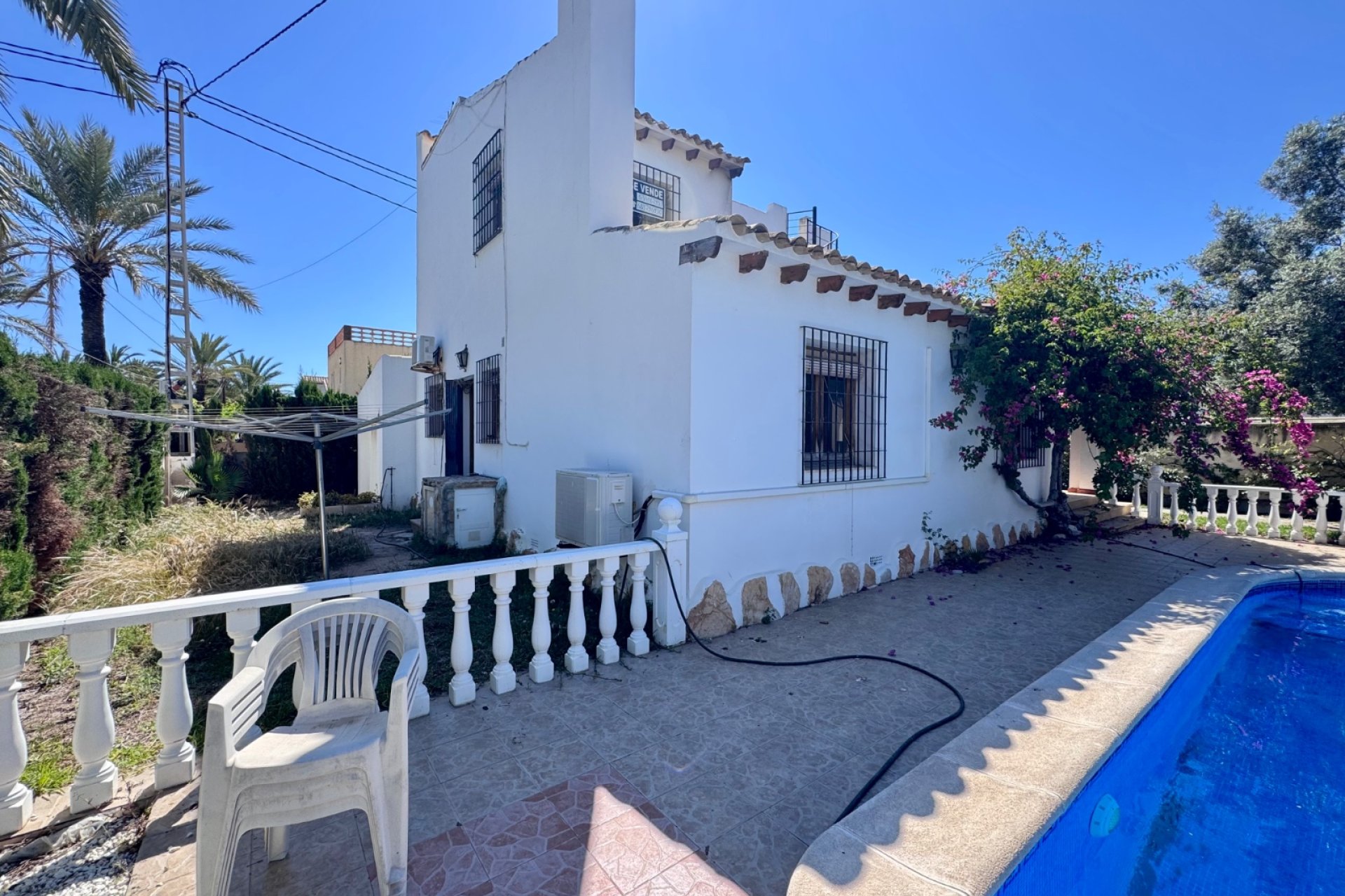 Herverkoop - Villa -
Orihuela Costa - Cabo Roig