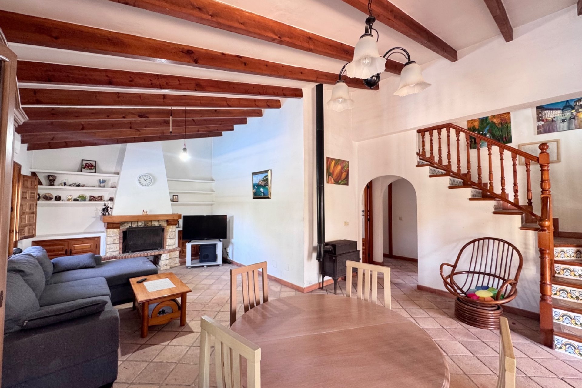 Herverkoop - Villa -
Orihuela Costa - Cabo Roig