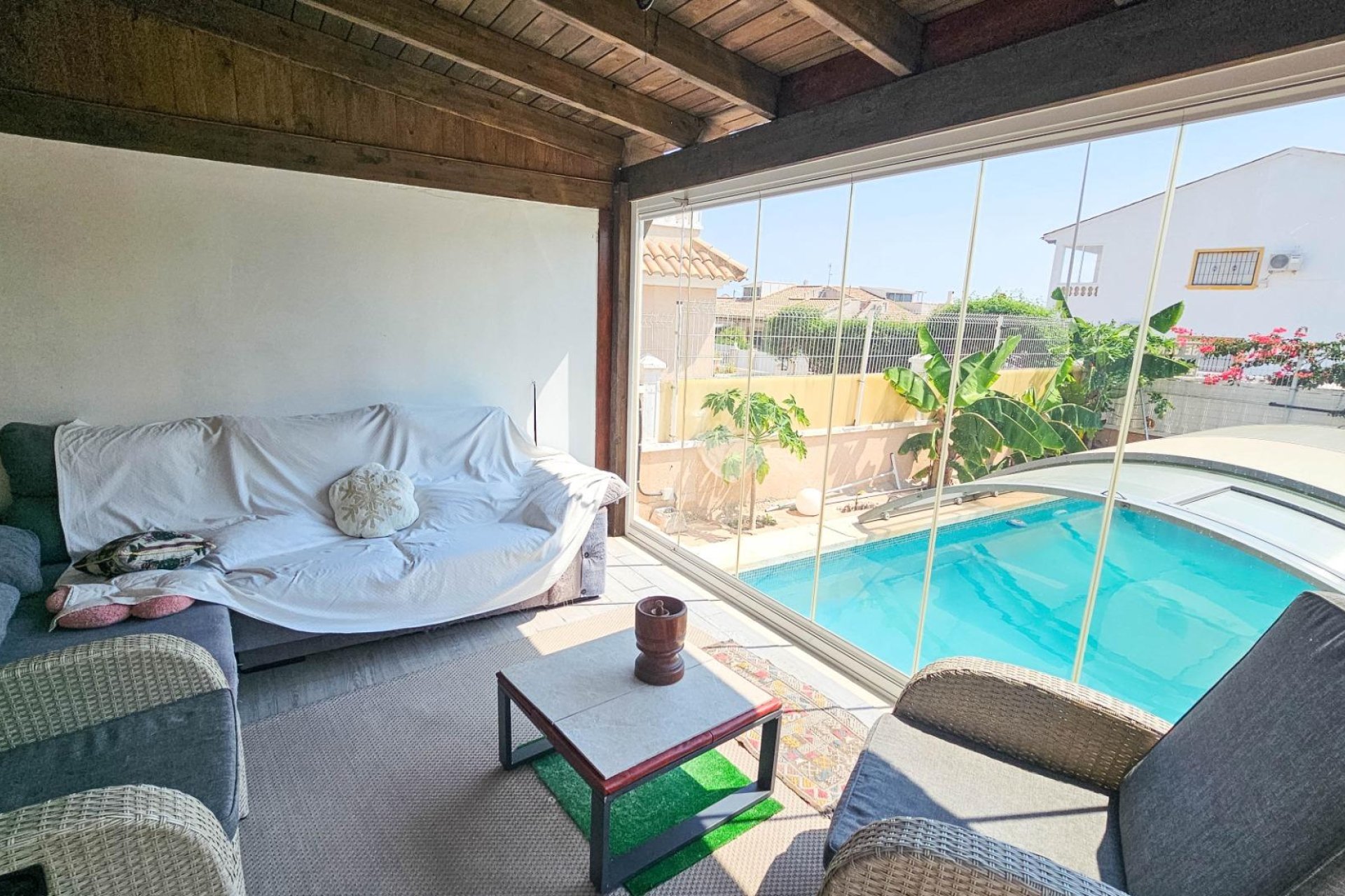 Herverkoop - Villa -
Orihuela Costa - Cabo Roig