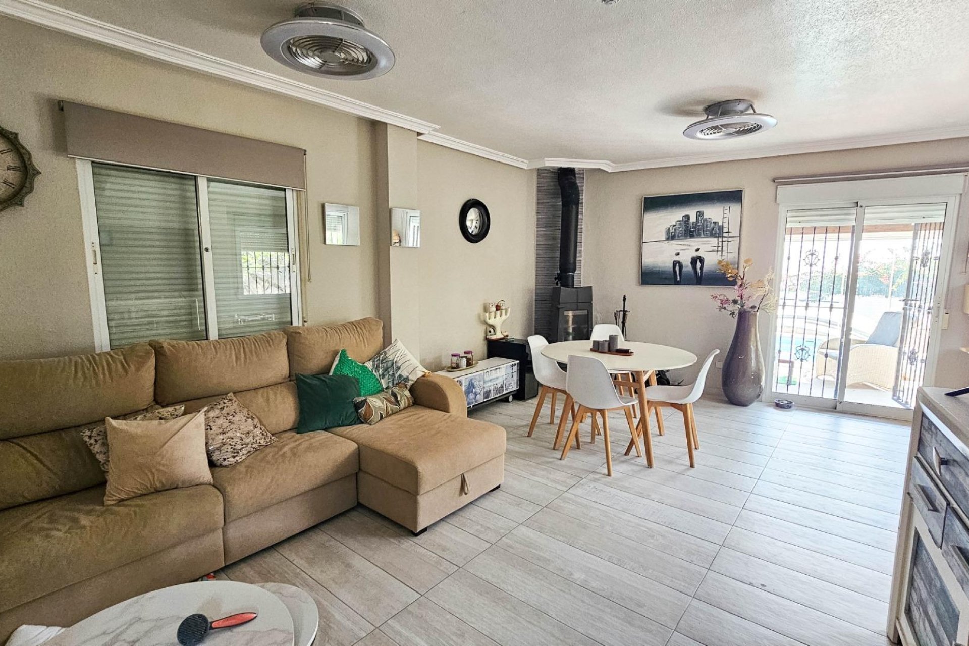 Herverkoop - Villa -
Orihuela Costa - Cabo Roig