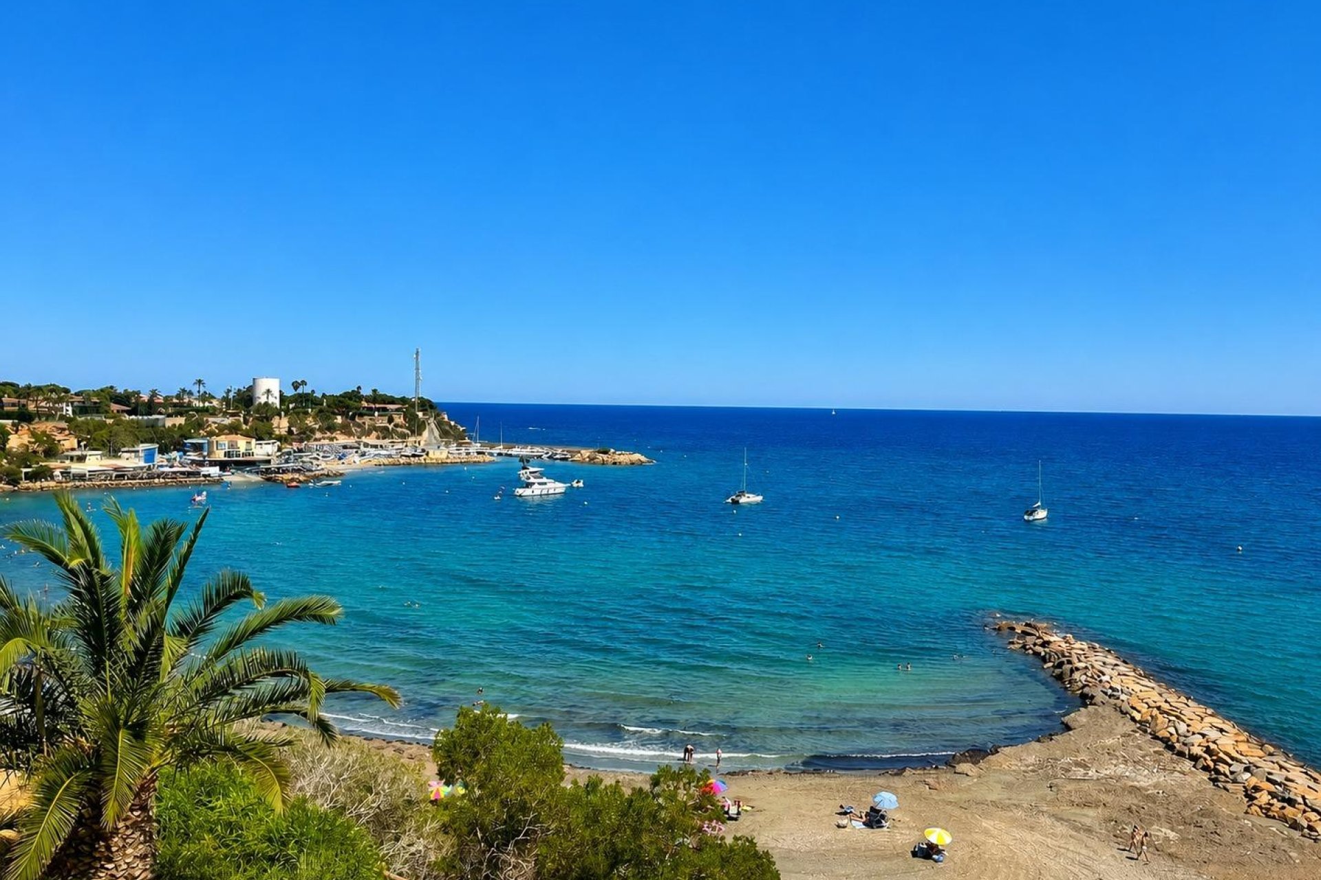 Herverkoop - Villa -
Orihuela Costa - Cabo Roig
