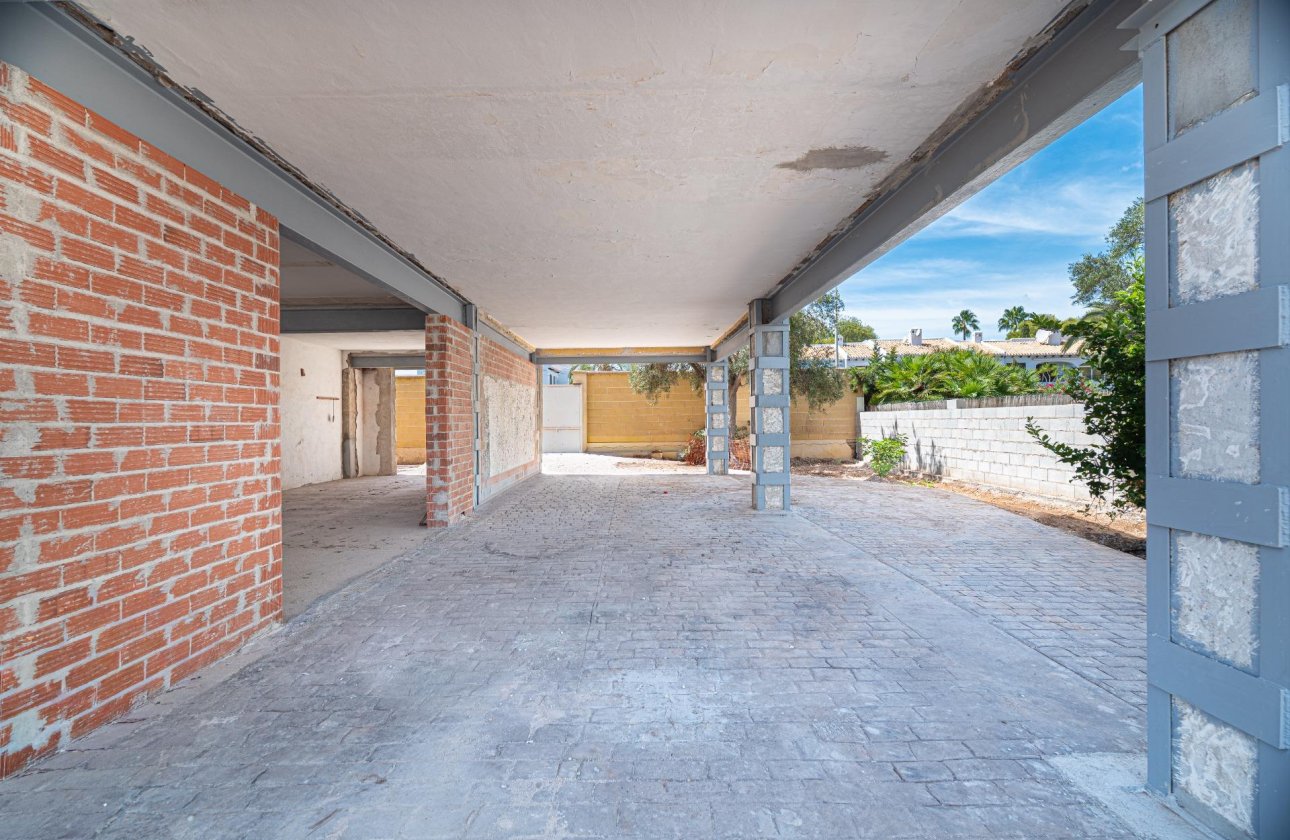 Herverkoop - Villa -
Orihuela Costa - Cabo Roig