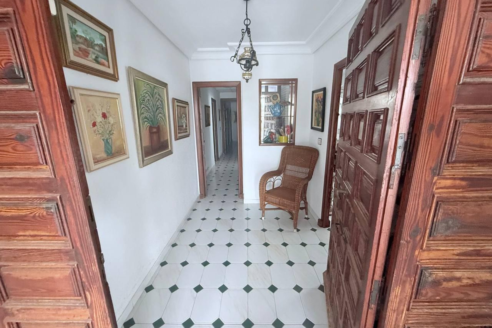 Herverkoop - Villa -
Orihuela Costa - Campoamor