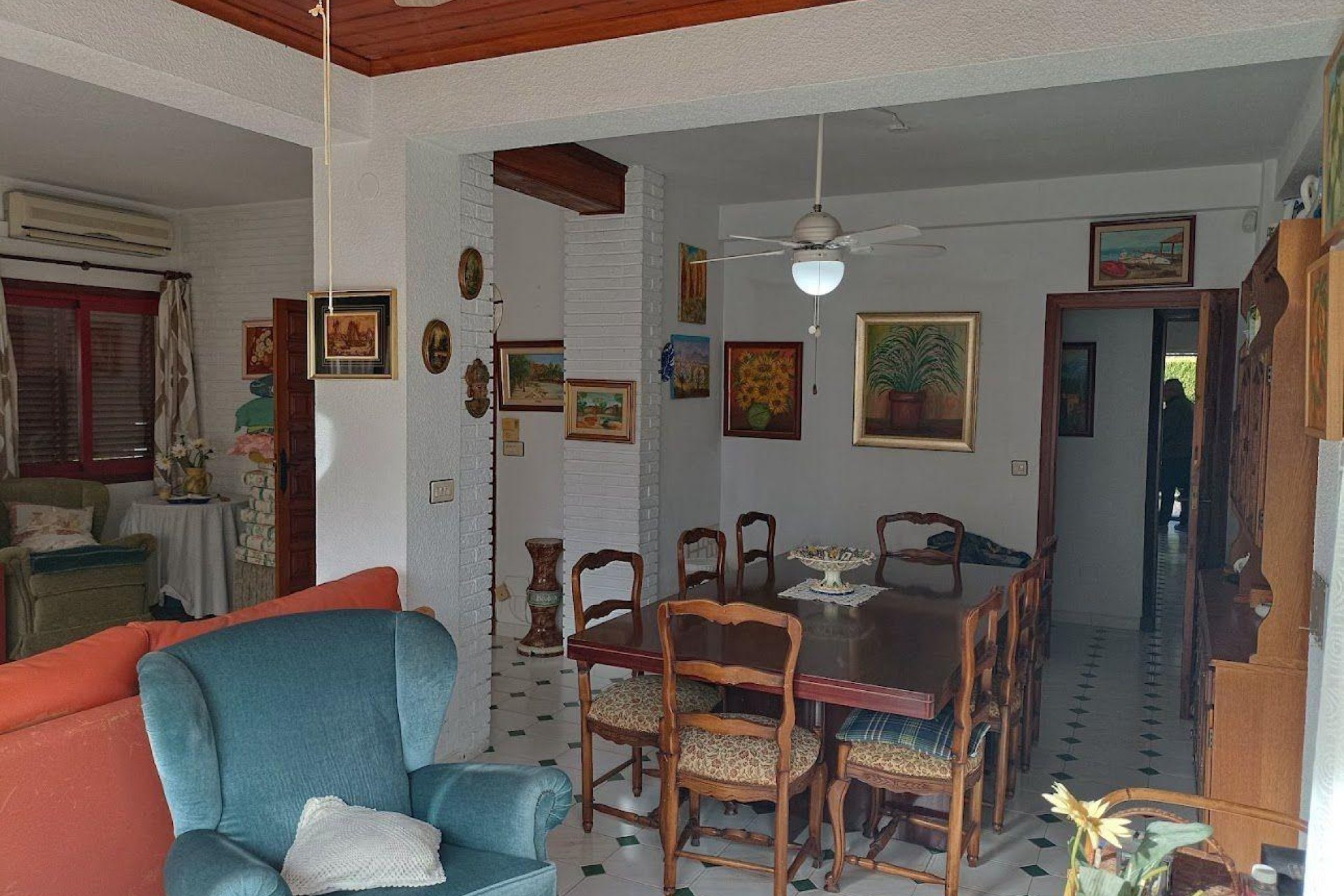 Herverkoop - Villa -
Orihuela Costa - Campoamor