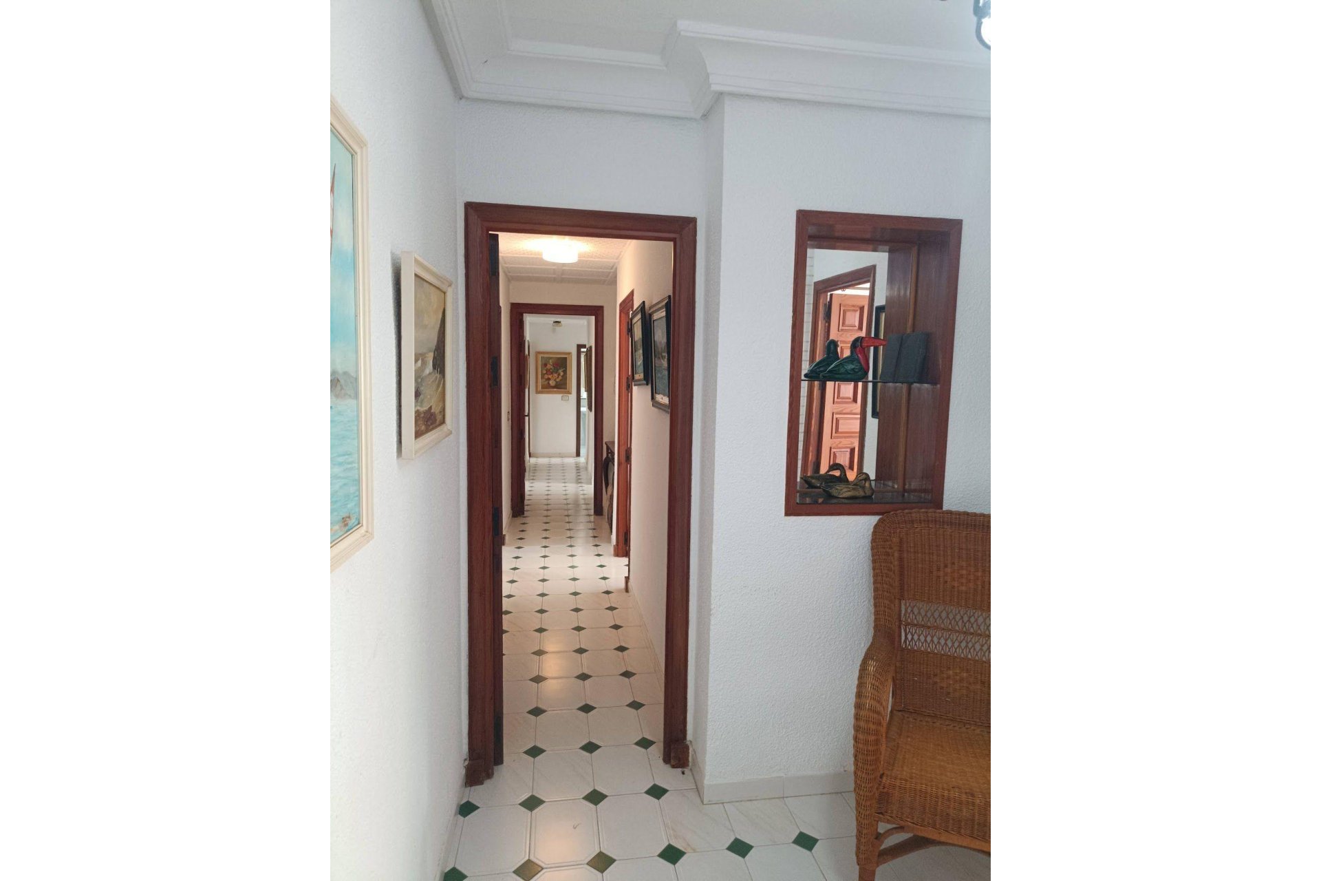 Herverkoop - Villa -
Orihuela Costa - Campoamor