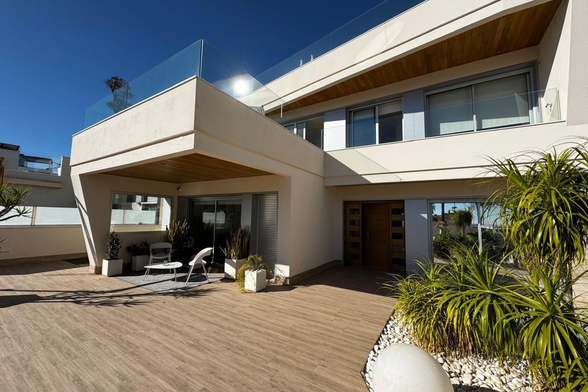 Herverkoop - Villa -
Orihuela Costa - Campoamor