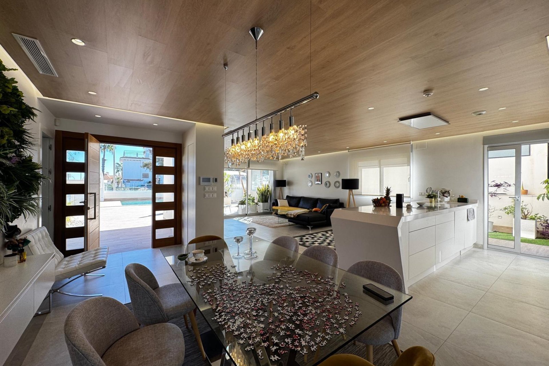 Herverkoop - Villa -
Orihuela Costa - Campoamor