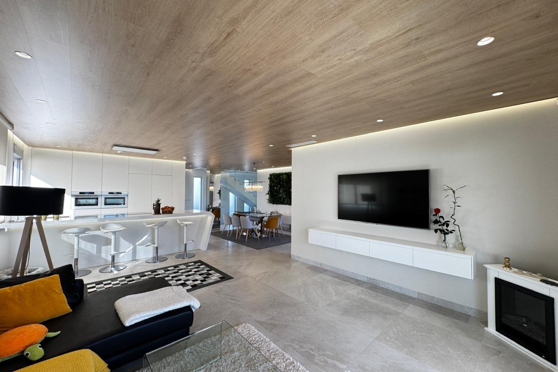 Herverkoop - Villa -
Orihuela Costa - Campoamor