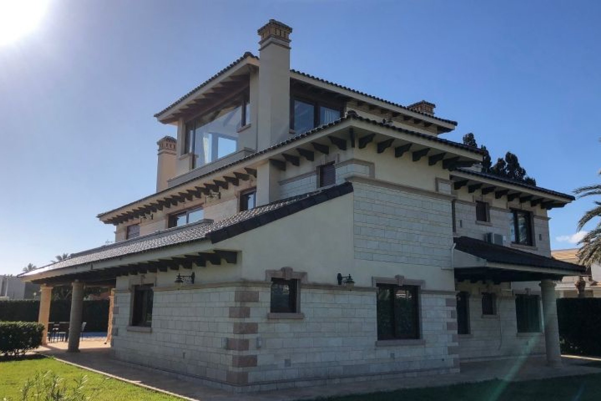 Herverkoop - Villa -
Orihuela Costa - Costa Blanca