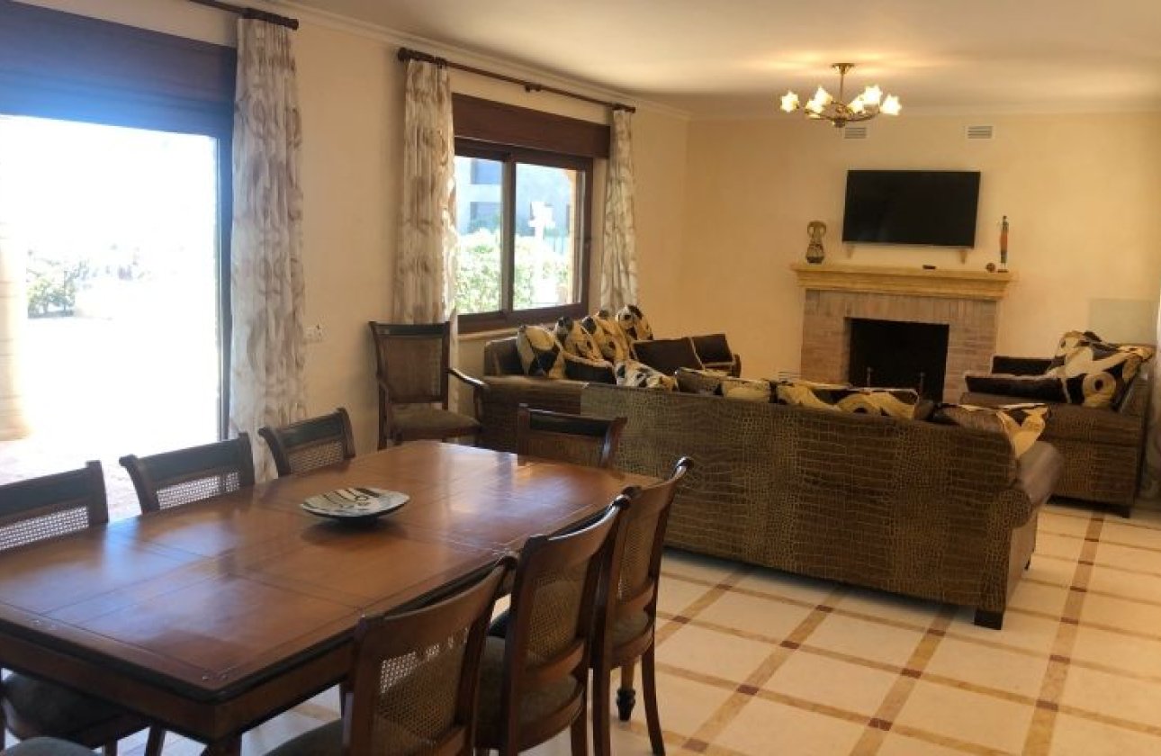 Herverkoop - Villa -
Orihuela Costa - Costa Blanca