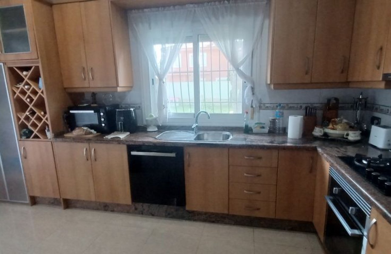 Herverkoop - Villa -
Orihuela Costa - Costa Blanca