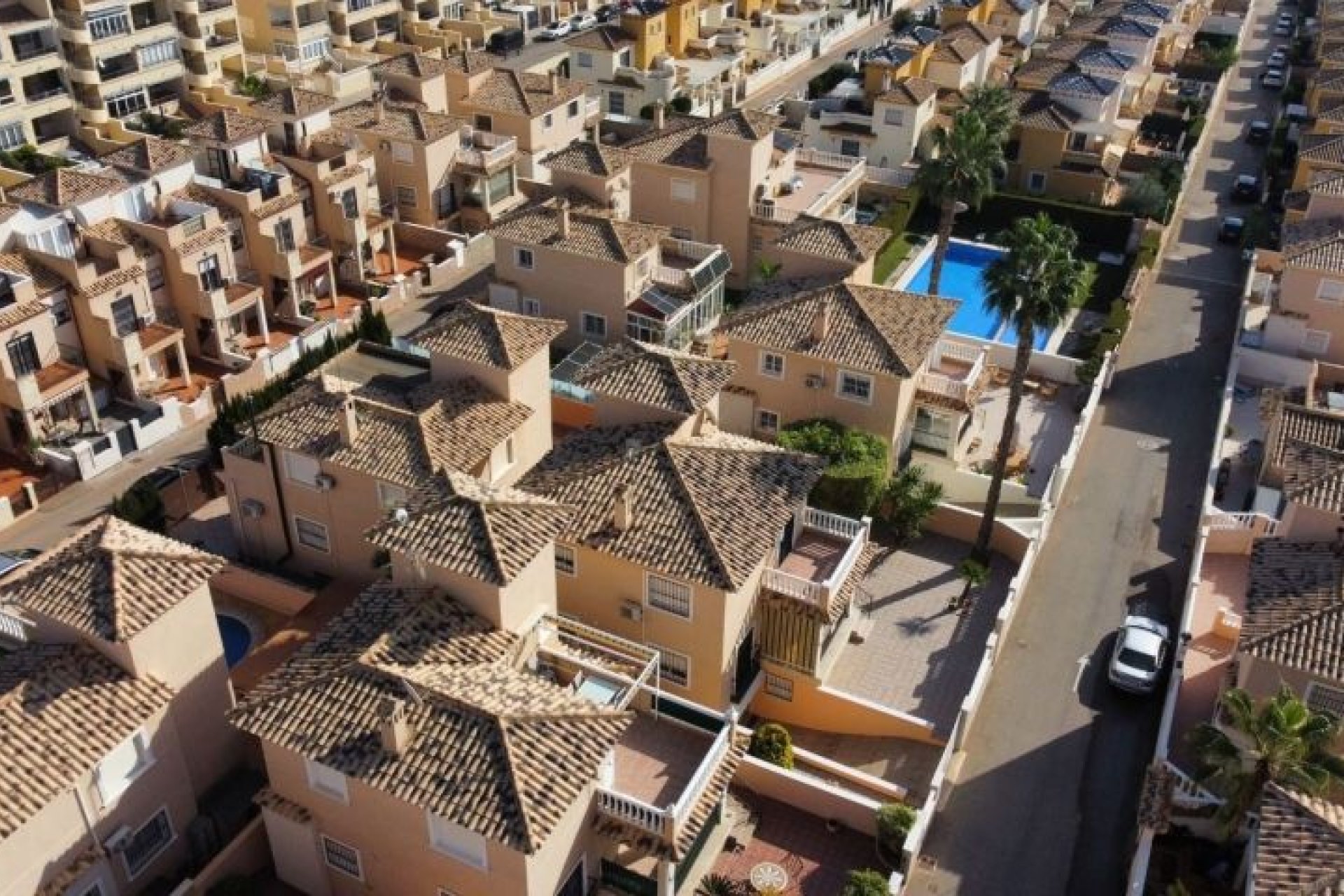 Herverkoop - Villa -
Orihuela Costa - Costa Blanca