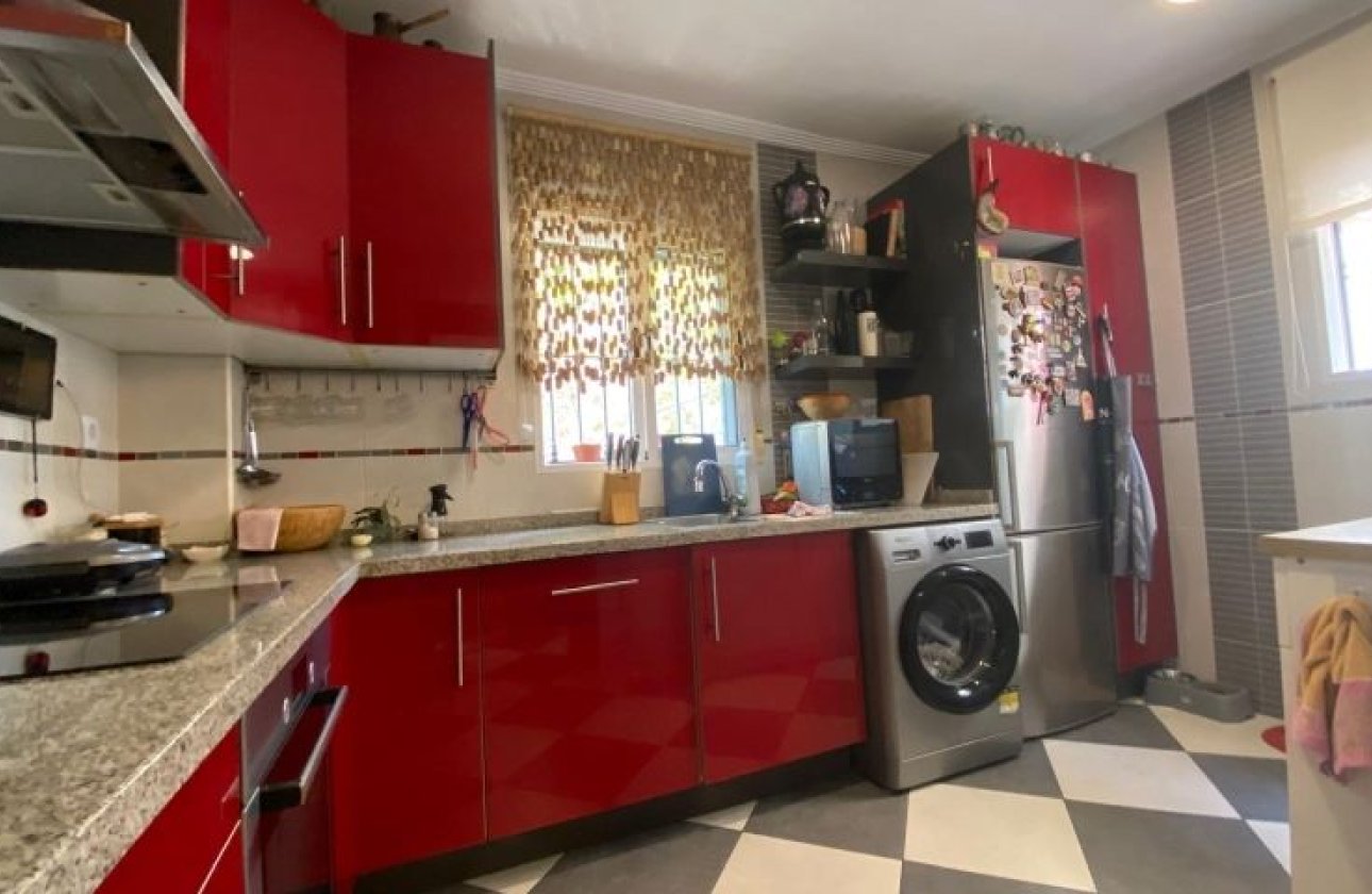 Herverkoop - Villa -
Orihuela Costa - Costa Blanca