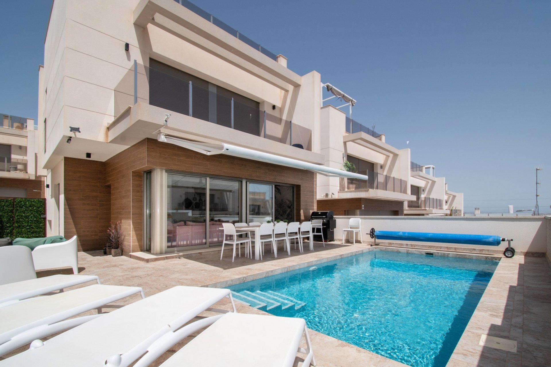 Herverkoop - Villa -
Orihuela Costa - Costa Blanca