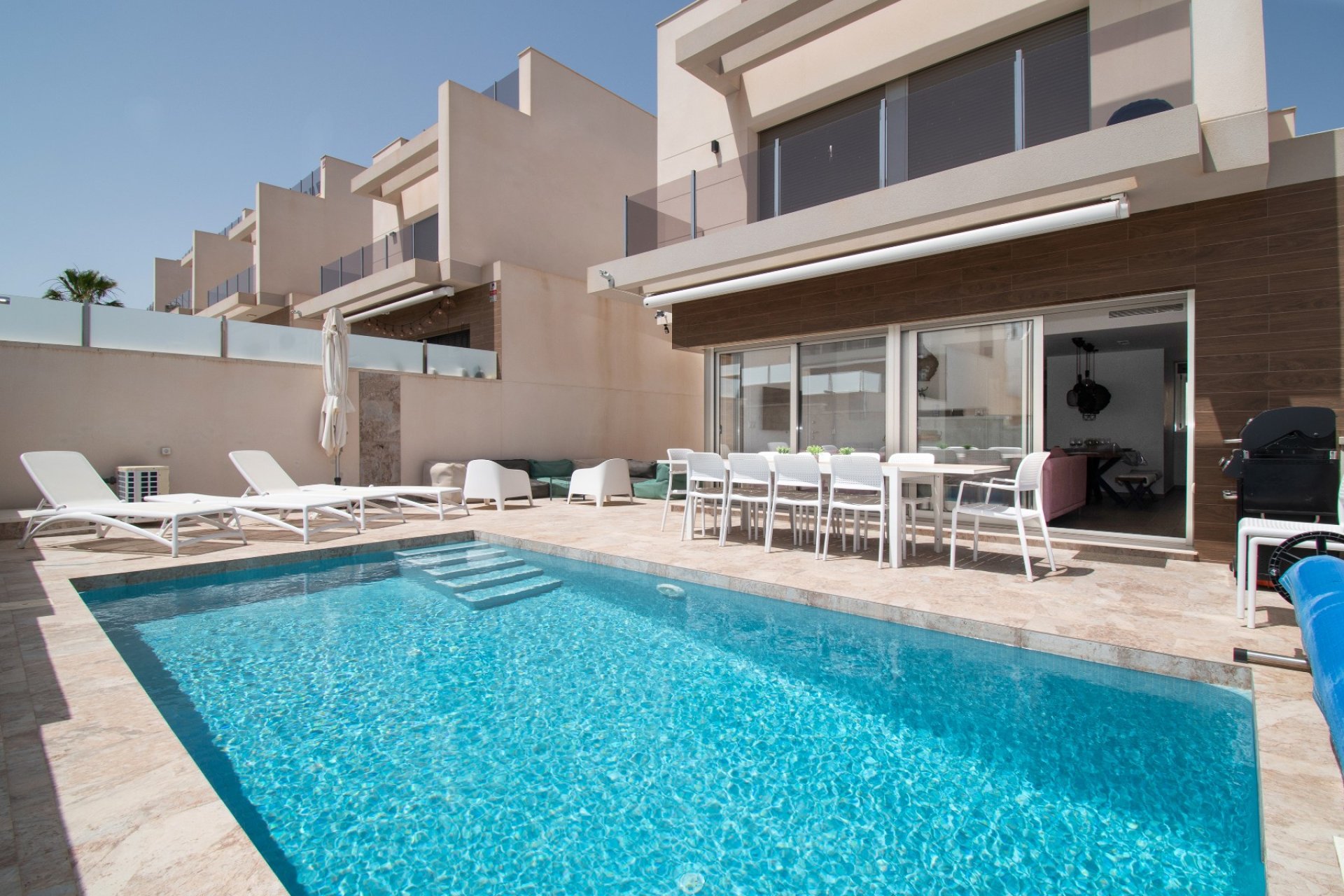 Herverkoop - Villa -
Orihuela Costa - Costa Blanca