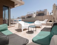 Herverkoop - Villa -
Orihuela Costa - Costa Blanca