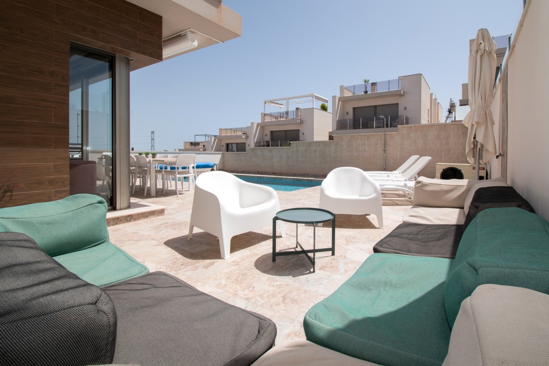 Herverkoop - Villa -
Orihuela Costa - Costa Blanca