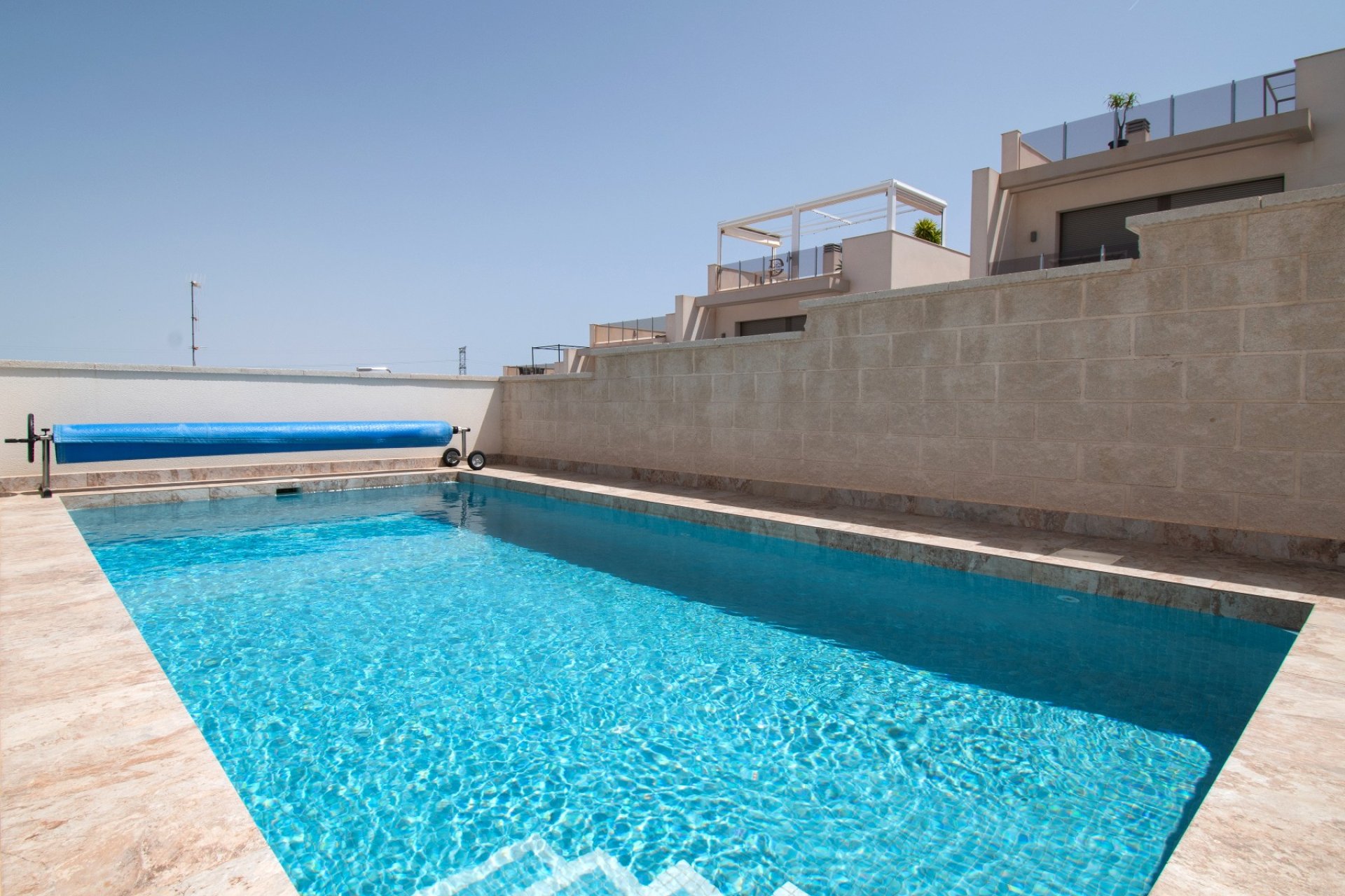 Herverkoop - Villa -
Orihuela Costa - Costa Blanca