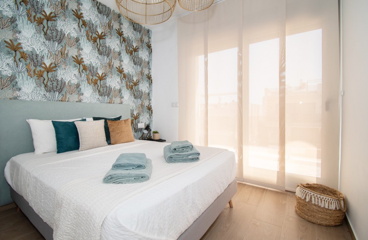 Herverkoop - Villa -
Orihuela Costa - Costa Blanca