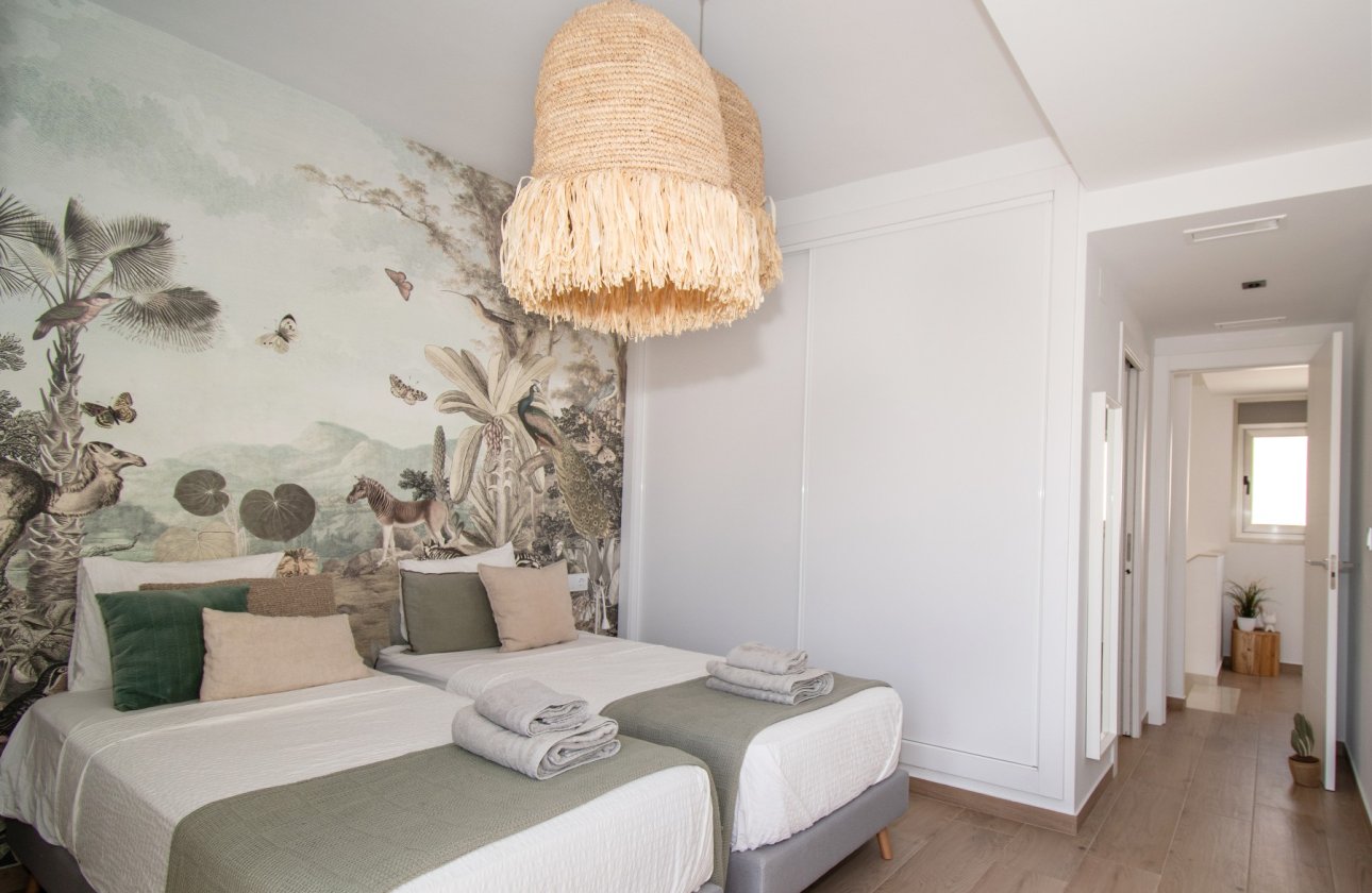 Herverkoop - Villa -
Orihuela Costa - Costa Blanca