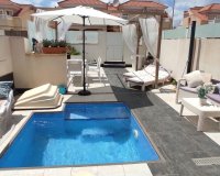 Herverkoop - Villa -
Orihuela Costa - Costa Blanca