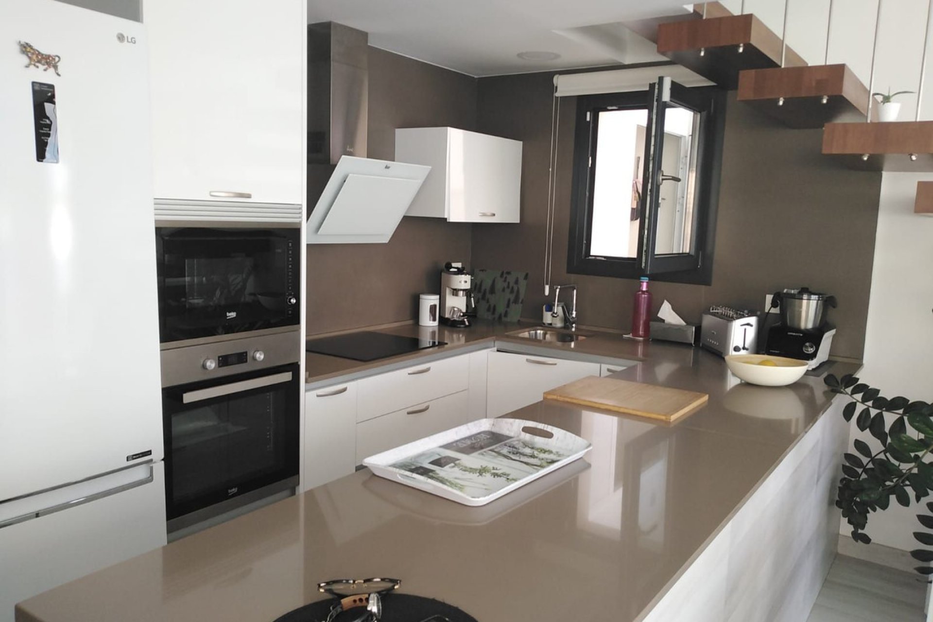 Herverkoop - Villa -
Orihuela Costa - Costa Blanca