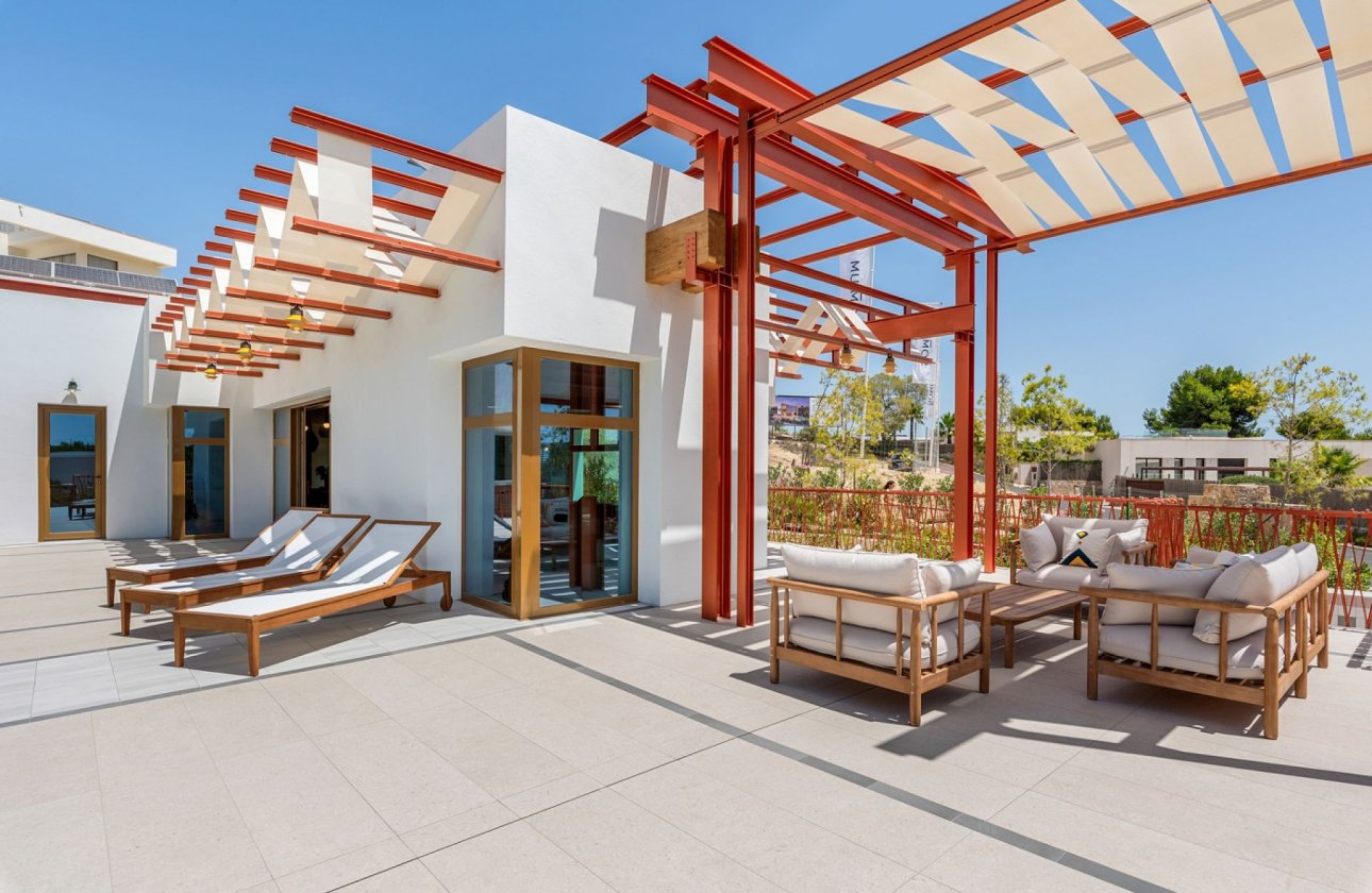 Herverkoop - Villa -
Orihuela Costa - Costa Blanca