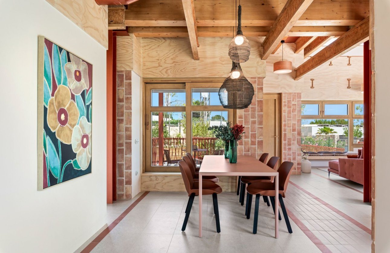 Herverkoop - Villa -
Orihuela Costa - Costa Blanca