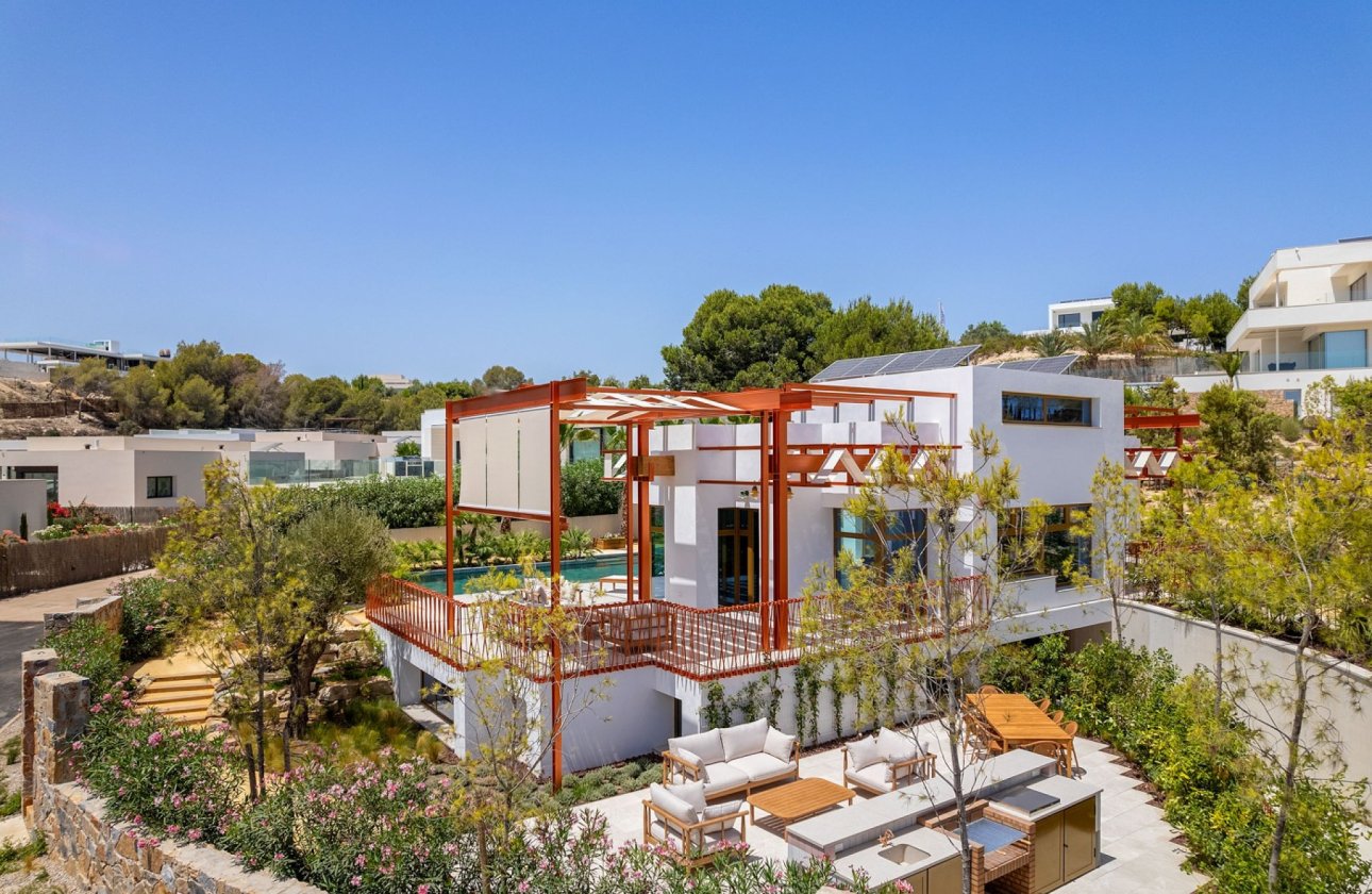 Herverkoop - Villa -
Orihuela Costa - Costa Blanca