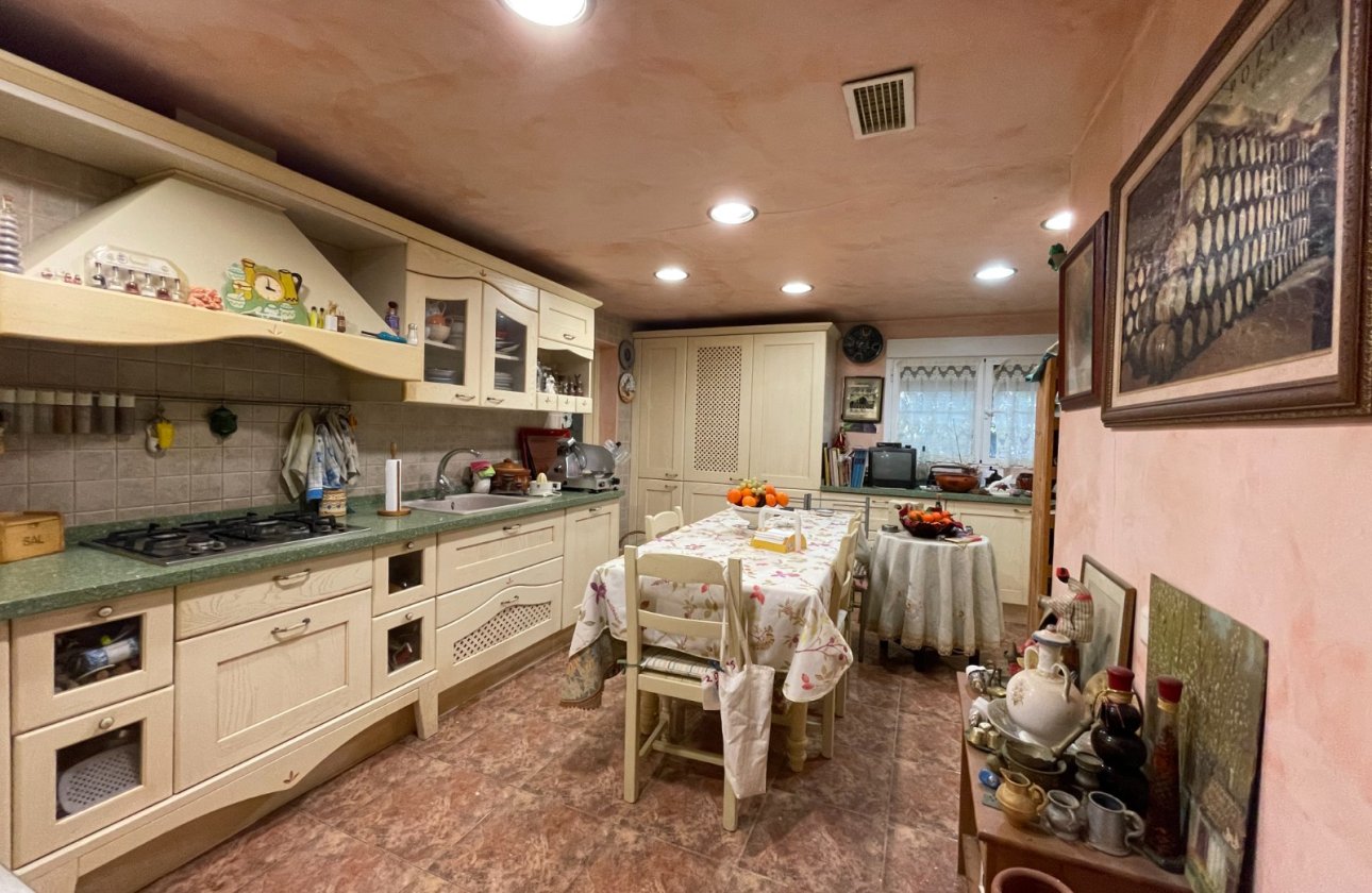 Herverkoop - Villa -
Orihuela Costa - Costa Blanca