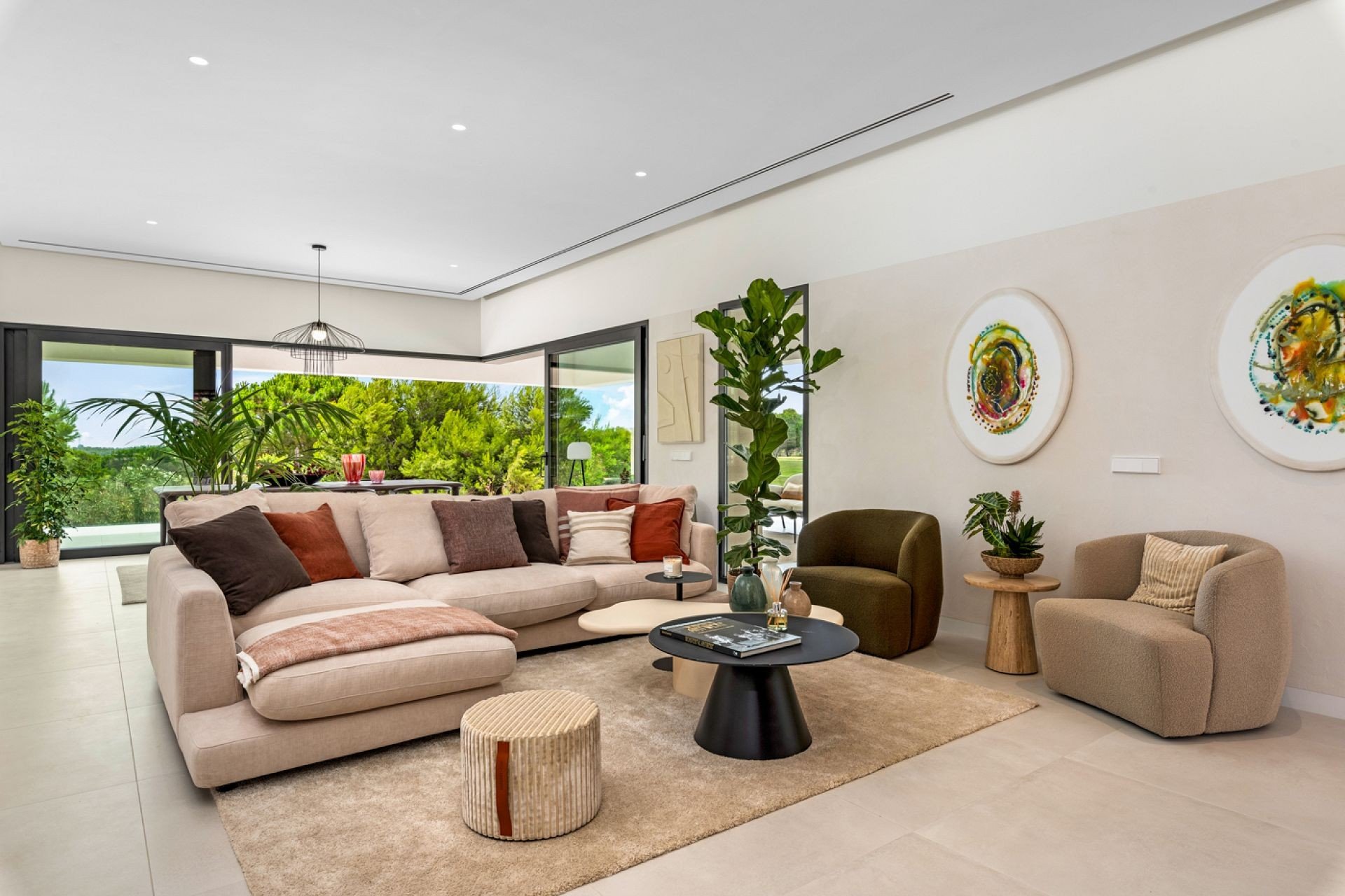 Herverkoop - Villa -
Orihuela Costa - Costa Blanca