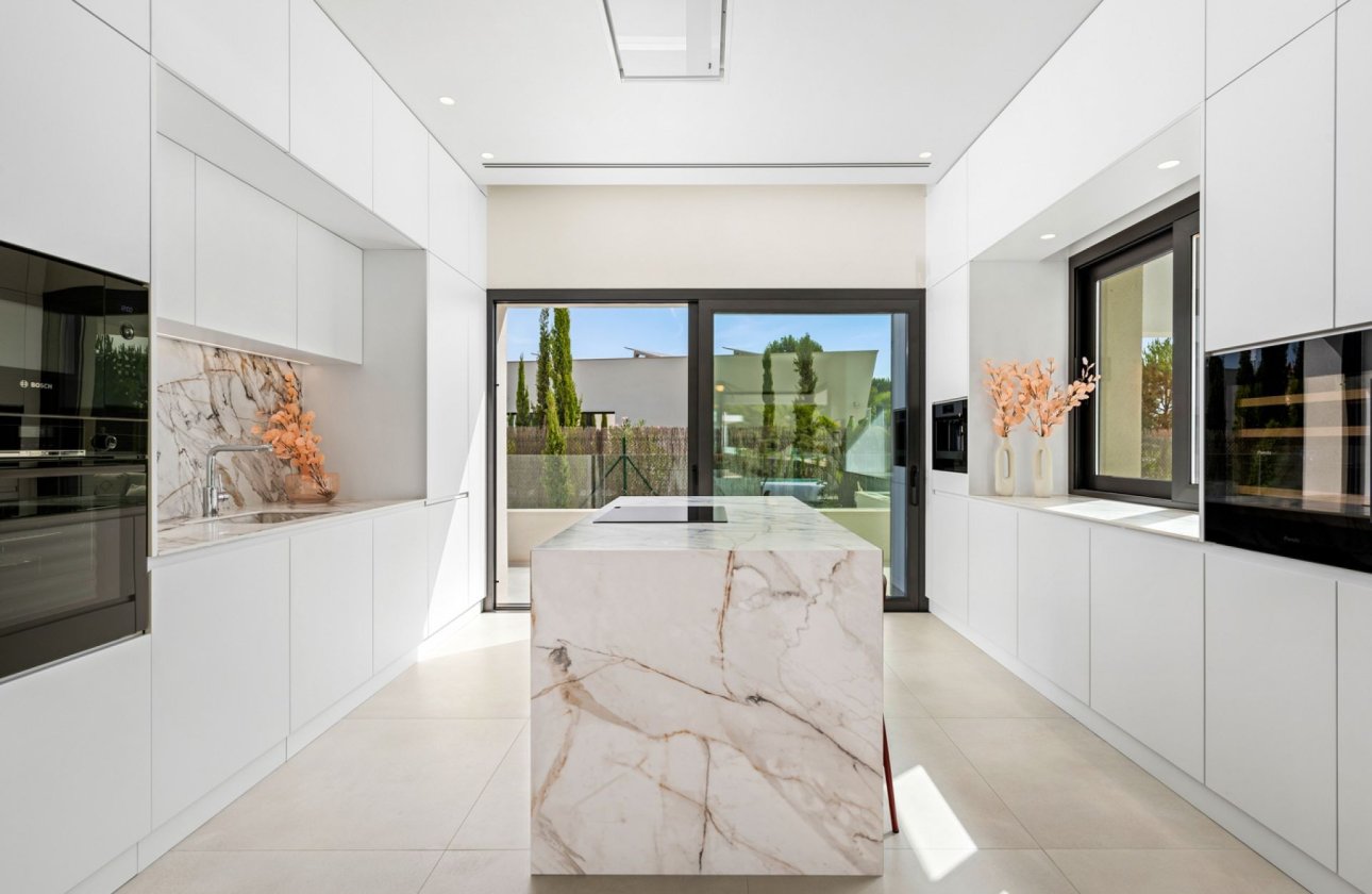 Herverkoop - Villa -
Orihuela Costa - Costa Blanca