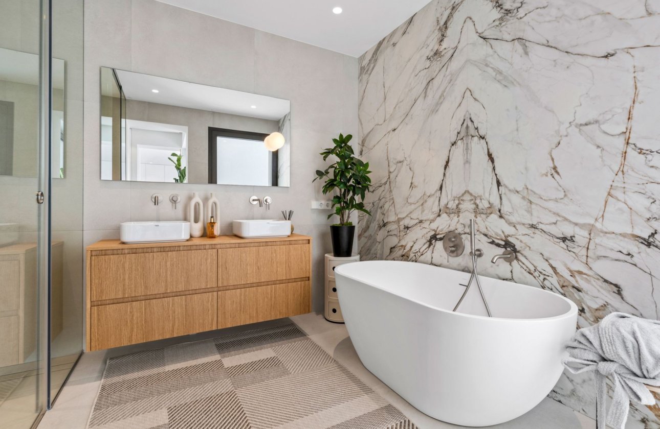 Herverkoop - Villa -
Orihuela Costa - Costa Blanca