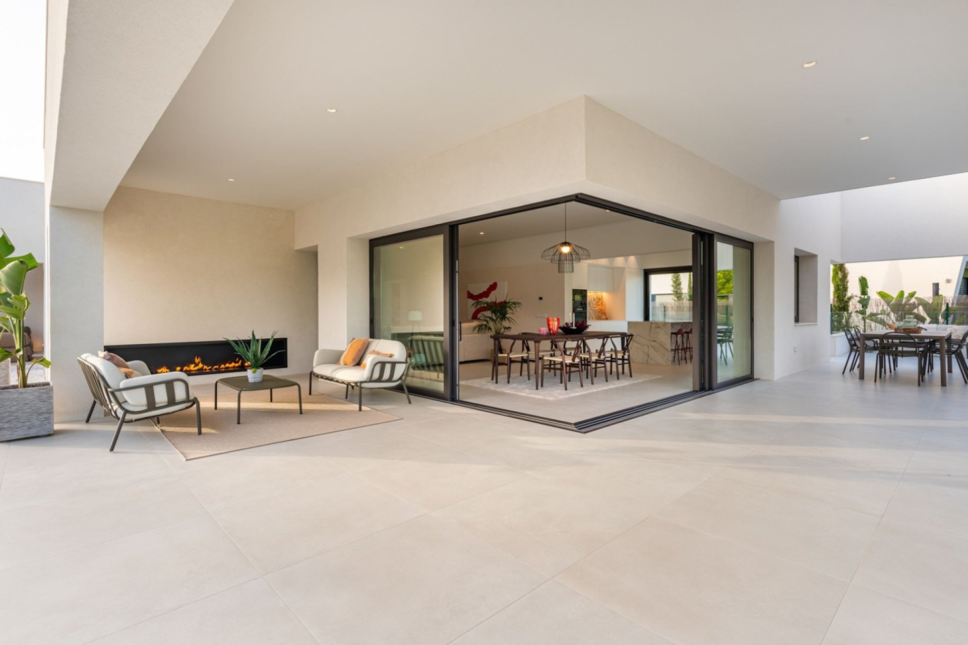 Herverkoop - Villa -
Orihuela Costa - Costa Blanca