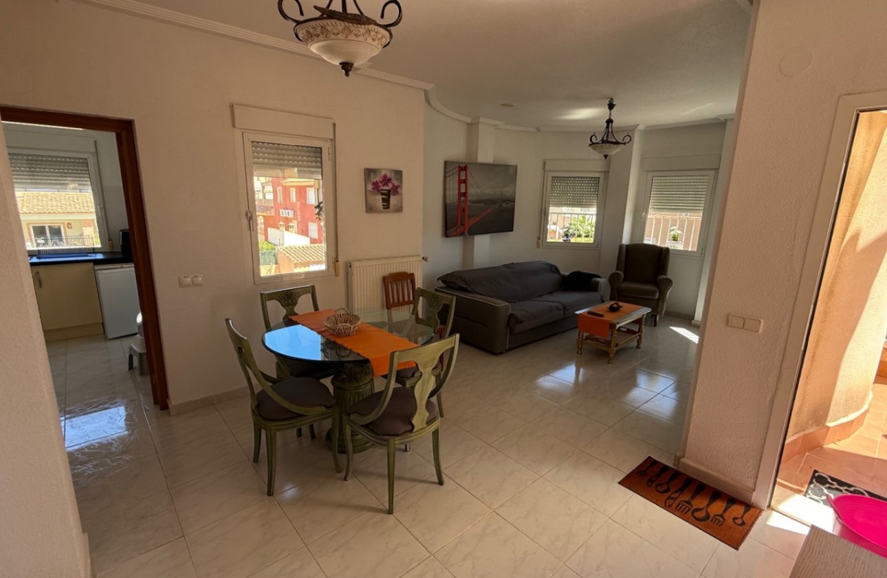 Herverkoop - Villa -
Orihuela Costa - Costa Blanca