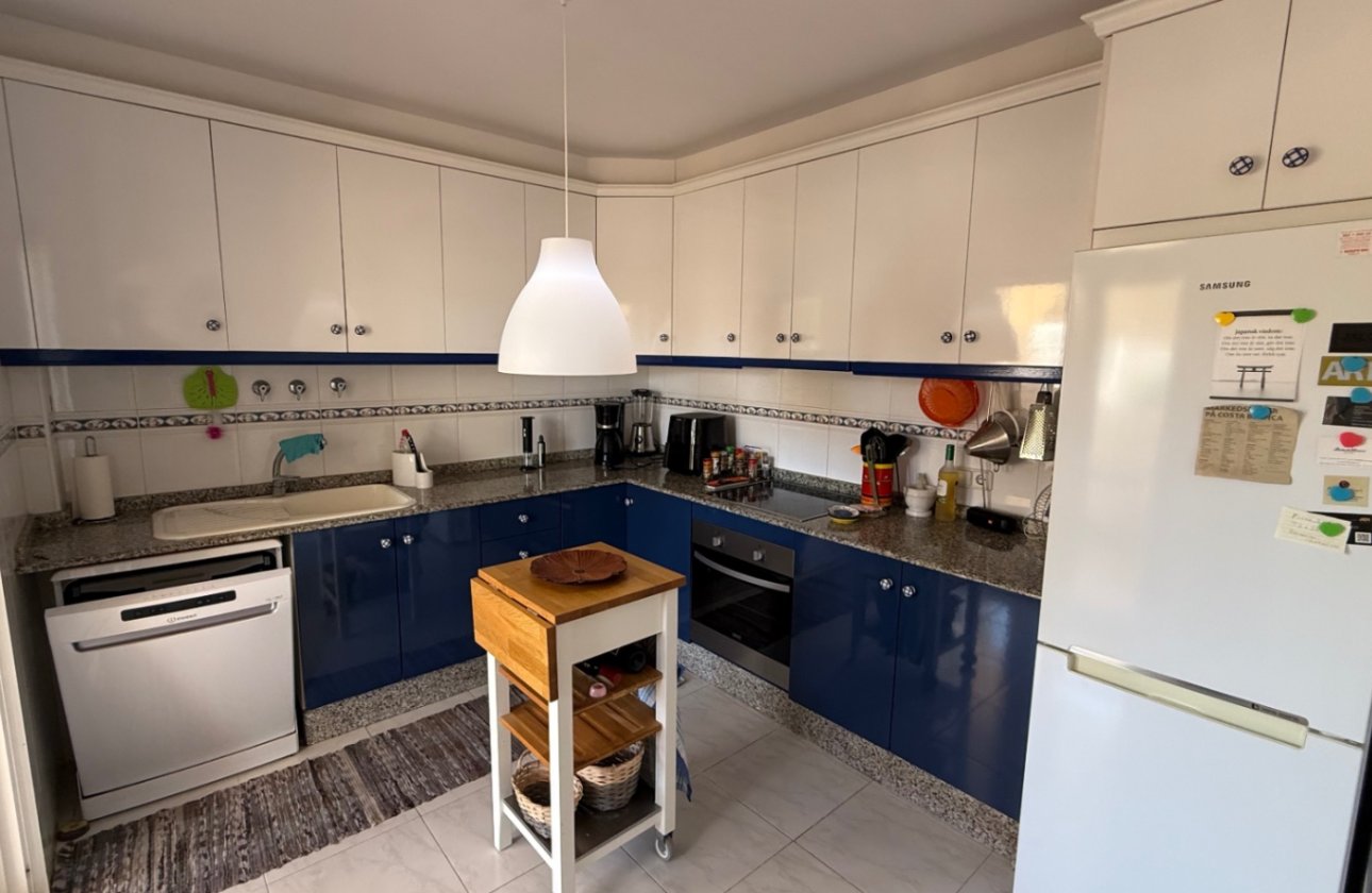 Herverkoop - Villa -
Orihuela Costa - Costa Blanca