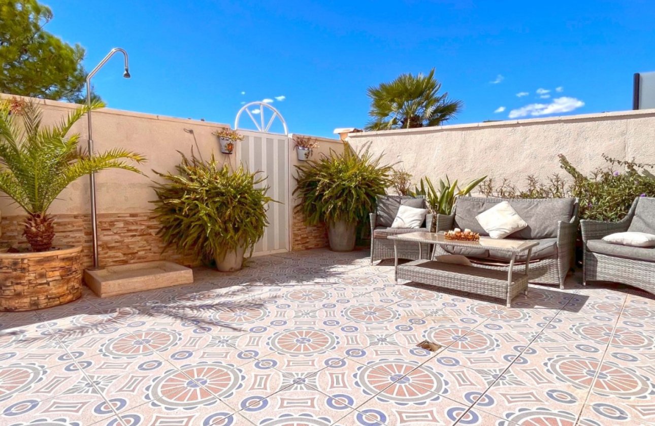 Herverkoop - Villa -
Orihuela Costa - Costa Blanca