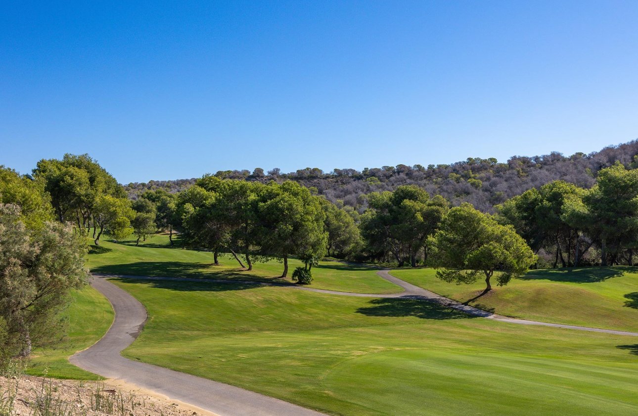 Herverkoop - Villa -
Orihuela Costa - Costa Blanca