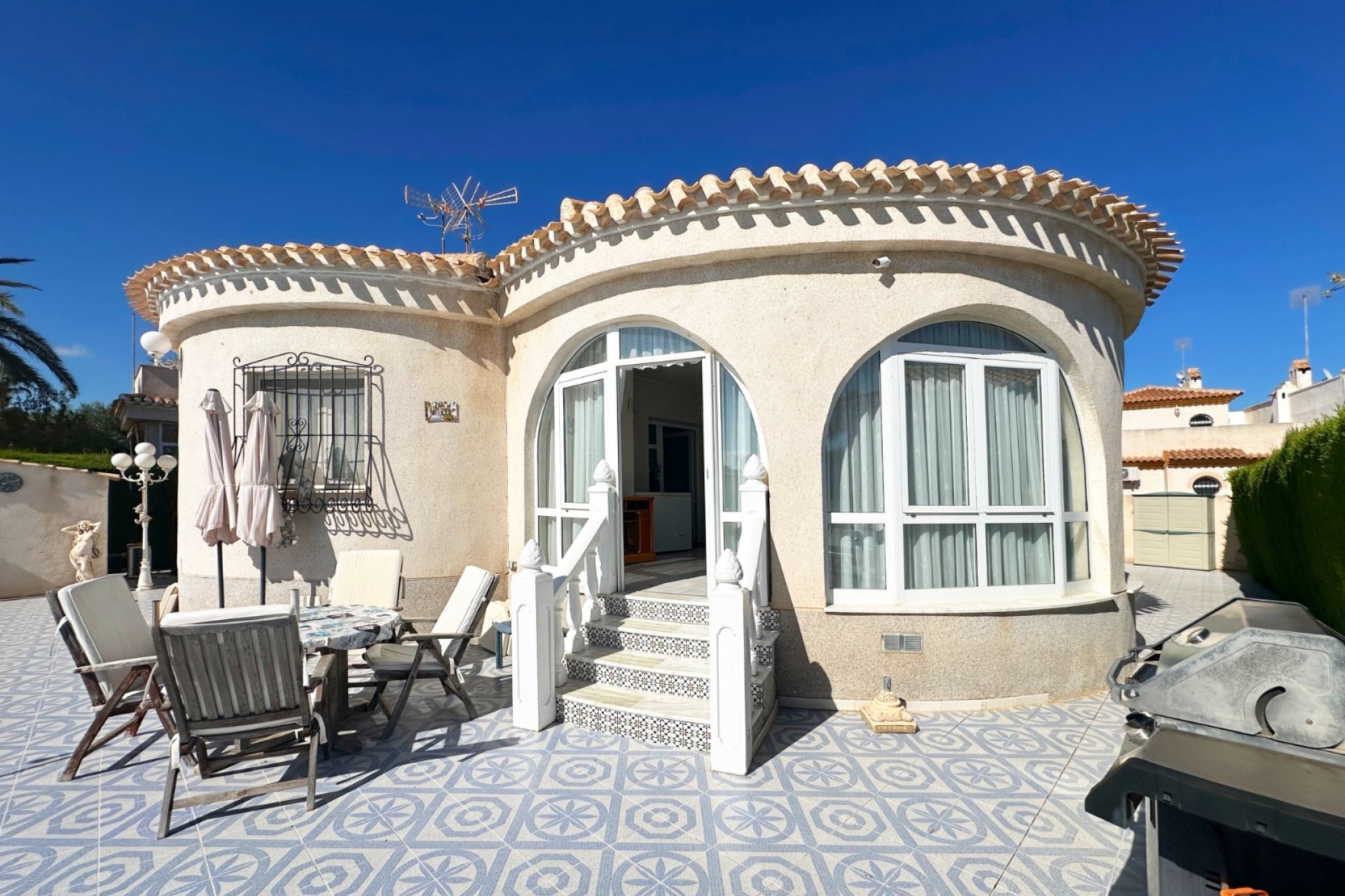 Herverkoop - Villa -
Orihuela Costa - Costa Blanca