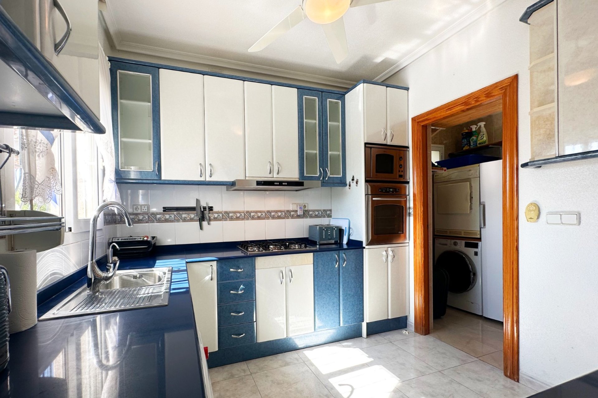 Herverkoop - Villa -
Orihuela Costa - Costa Blanca