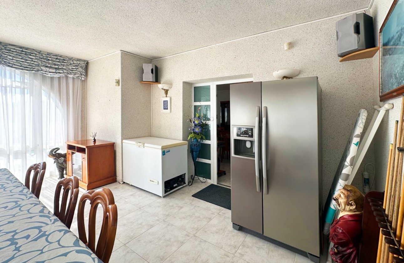 Herverkoop - Villa -
Orihuela Costa - Costa Blanca