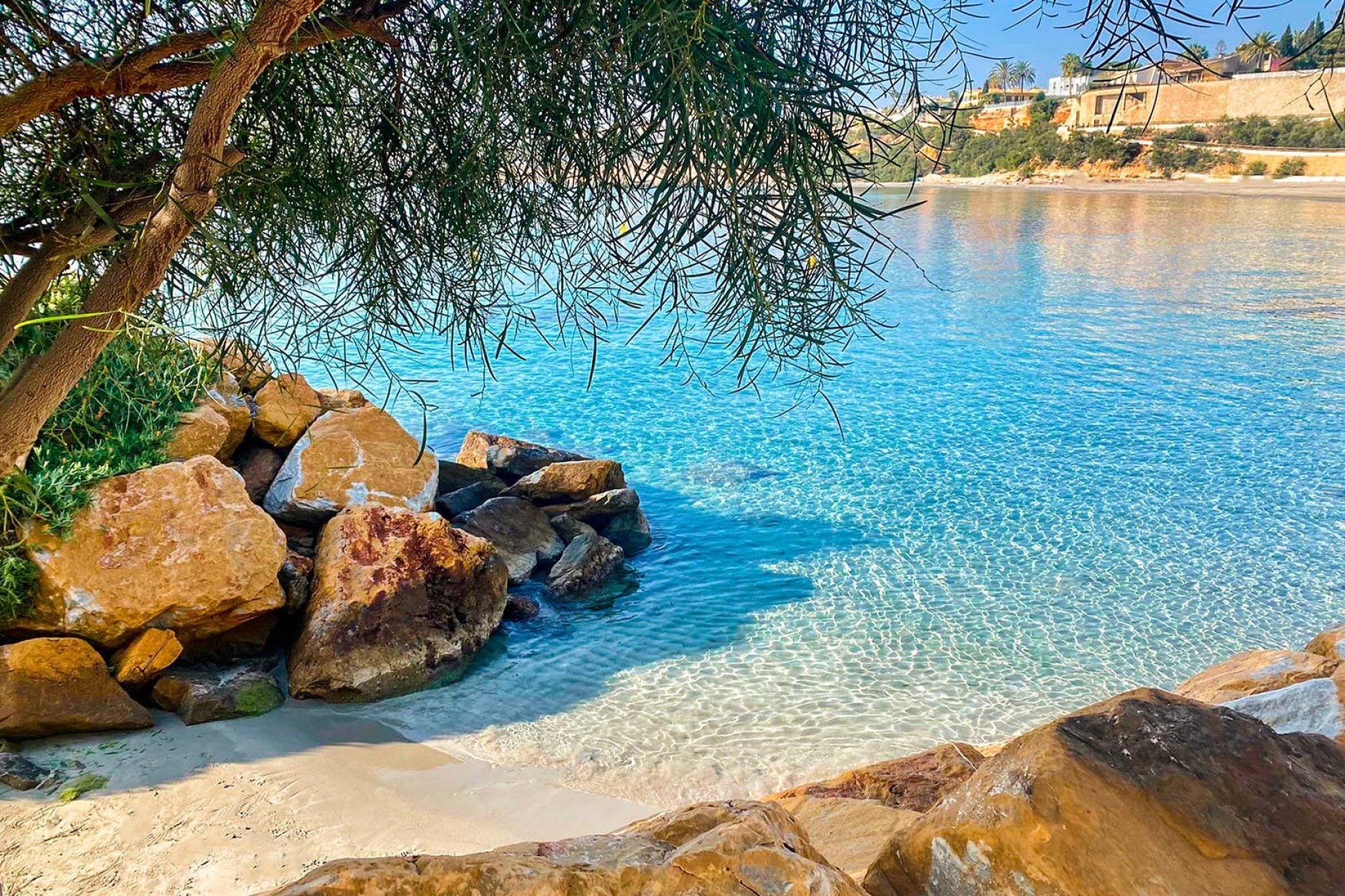 Herverkoop - Villa -
Orihuela Costa - Costa Blanca