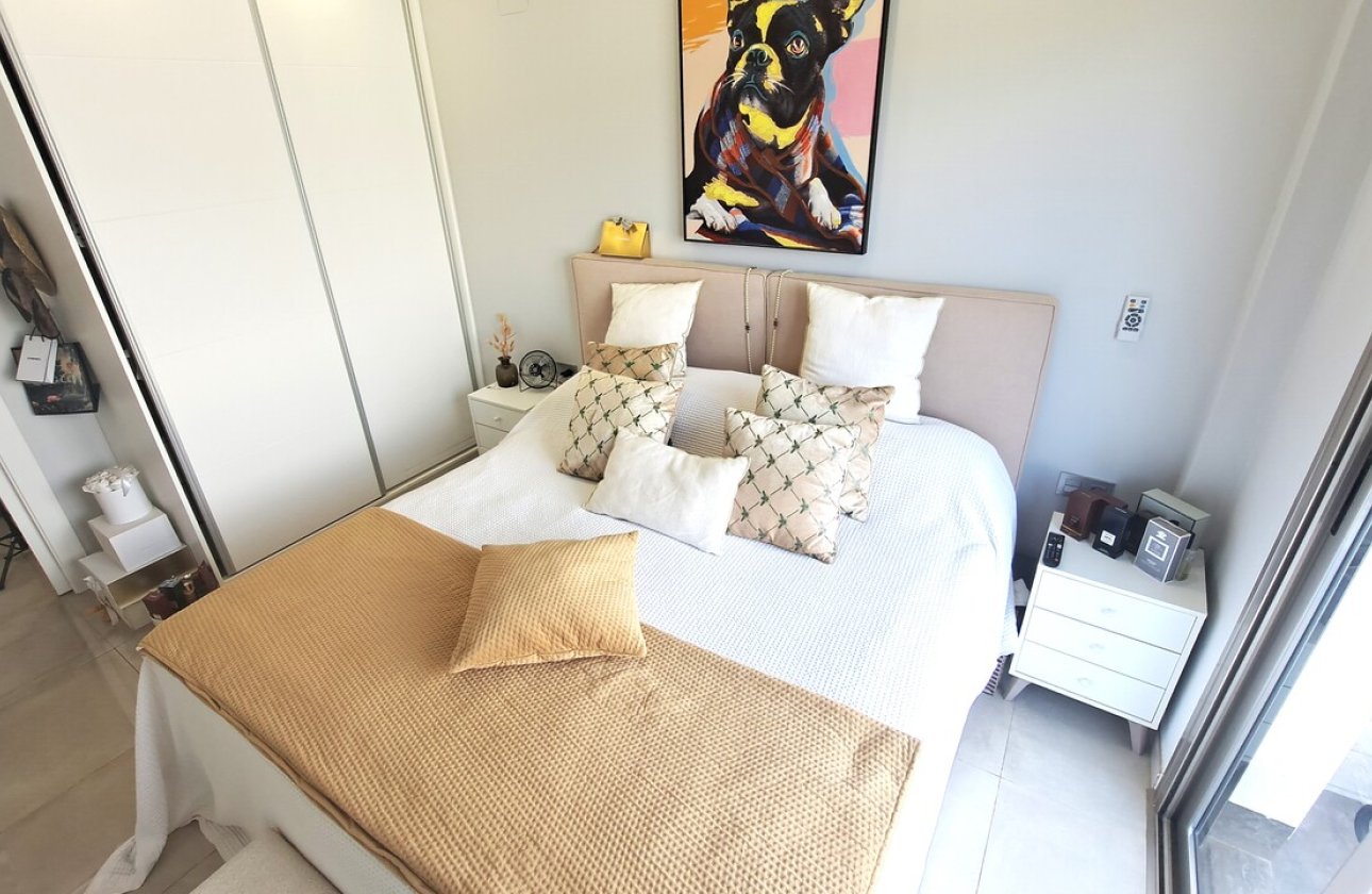 Herverkoop - Villa -
Orihuela Costa - Costa Blanca